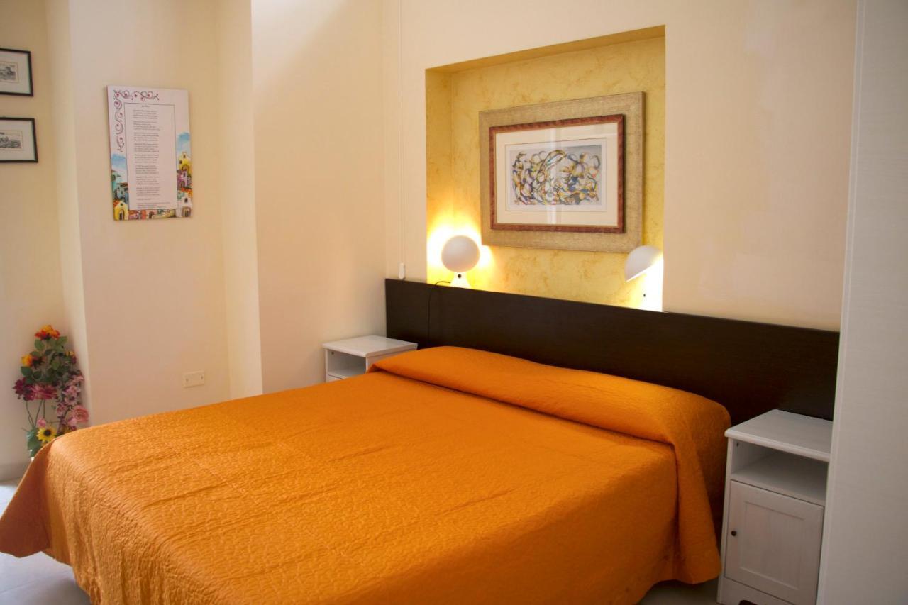 B&B Il Villino Matera Exterior photo
